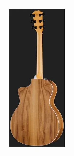 Taylor 214ce Sunset Blvd Eclipse SE, paletta e meccaniche, scatto 3