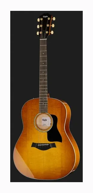 Taylor 217e Plus Special Edition HB, tastiera e capotasto, scatto 2