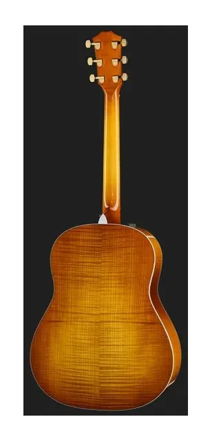 Taylor 217e Plus Special Edition HB, paletta e meccaniche, scatto 3