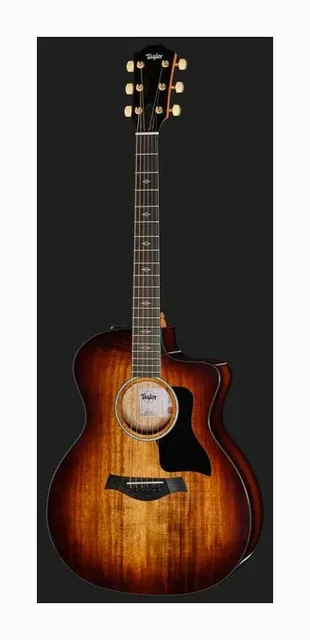 Taylor 224ce-K DLX, ponte e selletta, scatto 2
