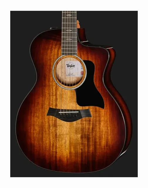 Taylor 224ce-K DLX, paletta e meccaniche, scatto 4