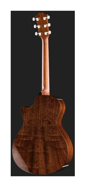 Taylor 312ce Next Generation, fondo e fasce, scatto 3