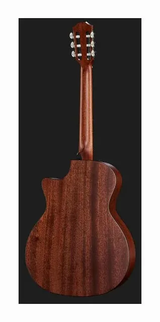 Taylor 314ce-N, buca e rosetta, scatto 3