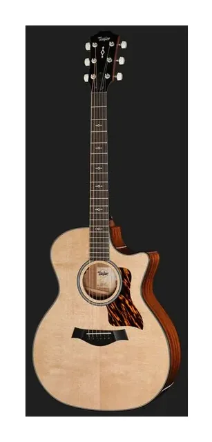 Taylor 314ce Next Generation, fondo e fasce, scatto 2