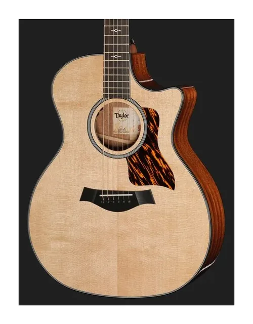 Taylor 314ce Next Generation, cassa vista di fronte, scatto 4
