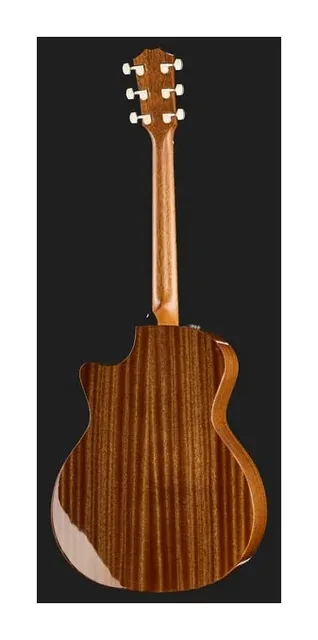 Taylor 314ce Studio Natural, fondo e fasce, scatto 3