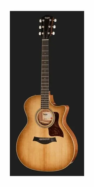 Taylor 314ce Studio SEB, fondo e fasce, scatto 2