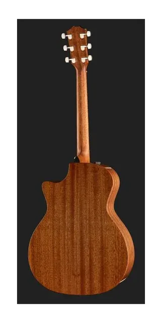 Taylor 314ce Studio SEB, buca e rosetta, scatto 3