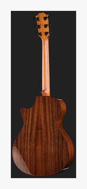 Taylor 322ce Next Generation, paletta e meccaniche, scatto 3
