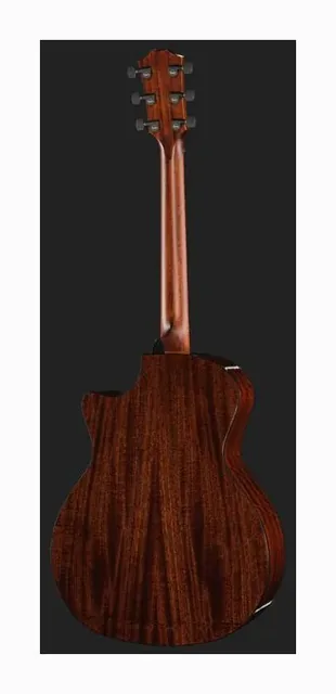 Taylor 324ce Next Generation, paletta e meccaniche, scatto 3