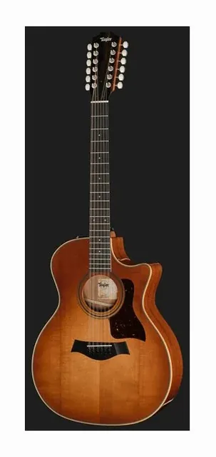Taylor 354ce Studio Special Edition H, paletta e meccaniche, scatto 2