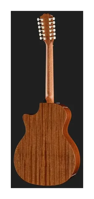 Taylor 354ce Studio Special Edition H, buca e rosetta, scatto 3