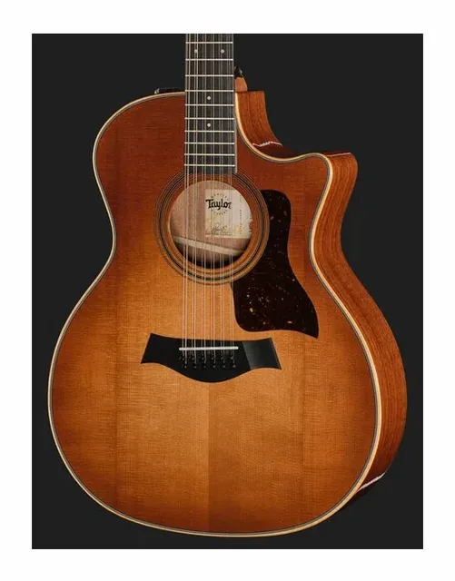 Taylor 354ce Studio Special Edition H, paletta e meccaniche, scatto 4