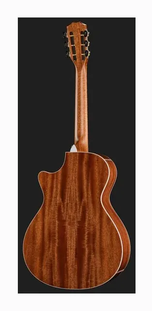Taylor 512ce 12-Fret Next Generation, paletta e meccaniche, scatto 3