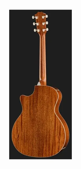 Taylor 514ce Next Generation, buca e rosetta, scatto 3