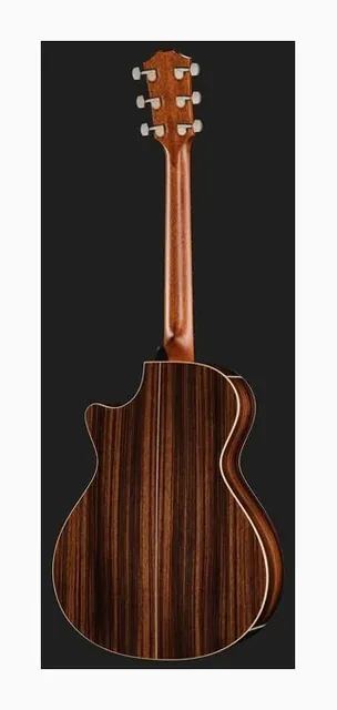 Taylor 812ce Next Generation, paletta e meccaniche, scatto 3