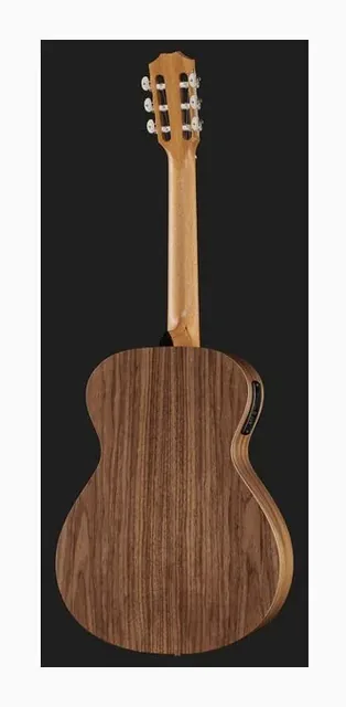 Taylor Academy Series 12e-N, ponte e cordiera, scatto 3