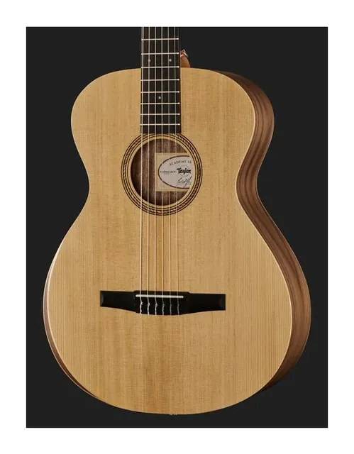 Taylor Academy Series 12e-N, ponte e cordiera, scatto 4