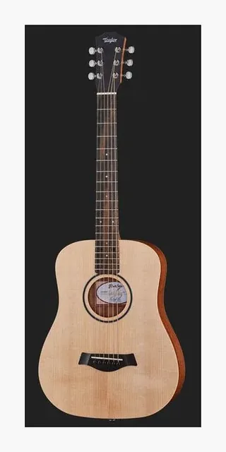 Taylor Baby Taylor BT1 LH, paletta e meccaniche, scatto 2