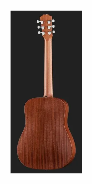 Taylor Baby Taylor-e BT1e LH, cassa vista di fronte, scatto 3