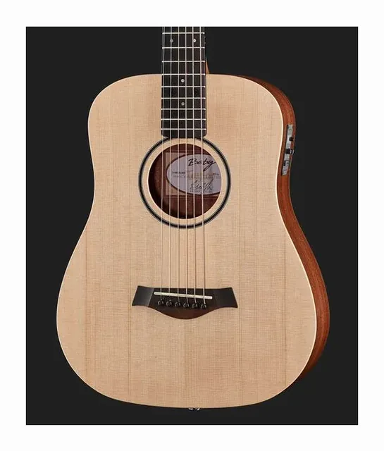 Taylor Baby Taylor-e BT1e LH, buca e rosetta, scatto 4