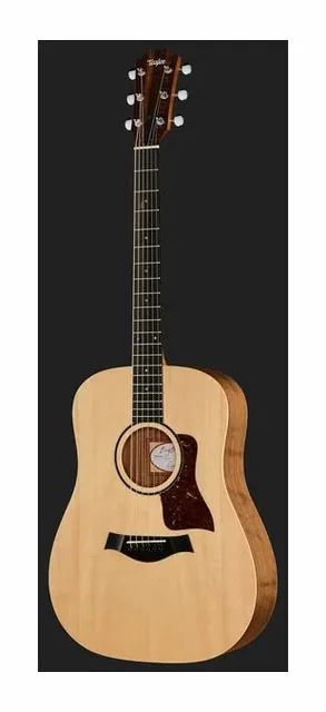 Taylor BBTe Walnut, cassa vista di fronte, scatto 2