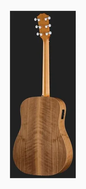 Taylor BBTe Walnut, buca e rosetta, scatto 3