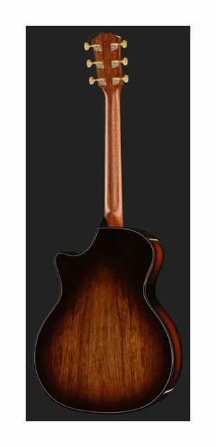 Taylor BE 814ce Adirondack Next Gen, fondo e fasce, scatto 3