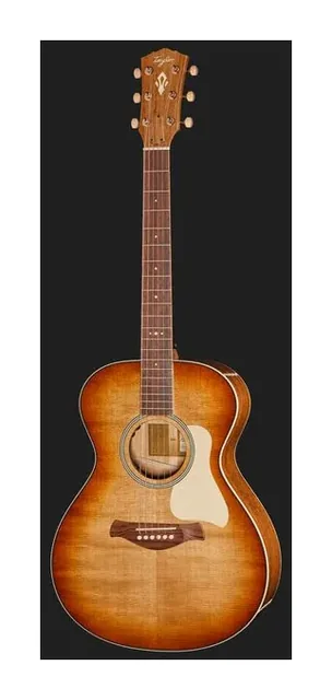 Taylor Ben Harper Gold Label 512e SEB, cassa vista di fronte, scatto 2