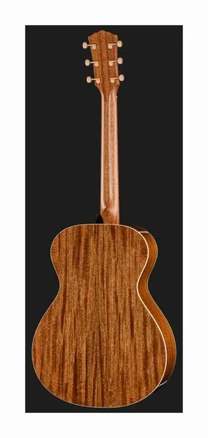 Taylor Ben Harper Gold Label 512e SEB, paletta e meccaniche, scatto 3
