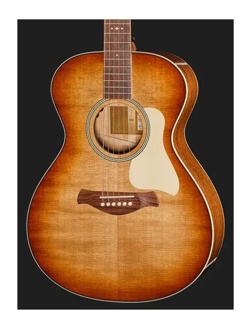 Taylor Ben Harper Gold Label 512e SEB, tastiera e capotasto, scatto 4