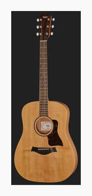 Taylor Big Baby Taylor BBT EC, paletta e meccaniche, scatto 2