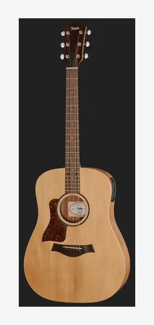 Taylor Big Baby Taylor BBTe EC LH, buca e rosetta, scatto 2