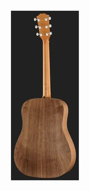 Taylor Big Baby Taylor BBTe EC LH, tastiera e capotasto, scatto 3