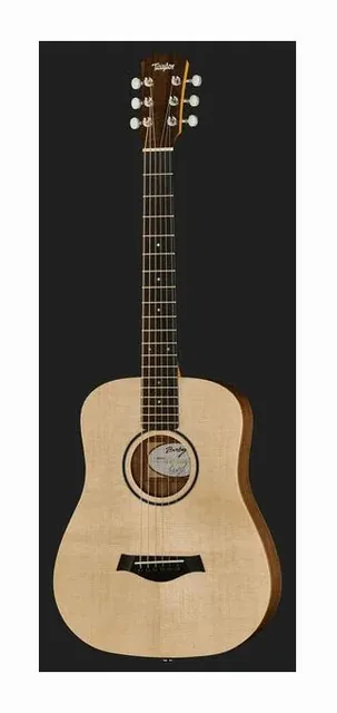 Taylor BT1 Baby Taylor Walnut, cassa vista di fronte, scatto 2