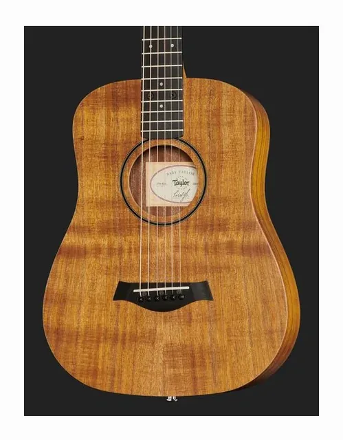 Taylor BTe-KOA Baby Taylor, buca e rosetta, scatto 4