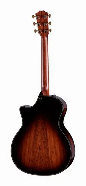 Taylor Builder’s Ed. 814ce Sinker, paletta e meccaniche, scatto 2