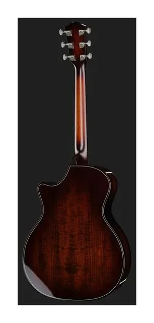 Taylor Builders Edition 514ce Next Ge, ponte e selletta, scatto 3