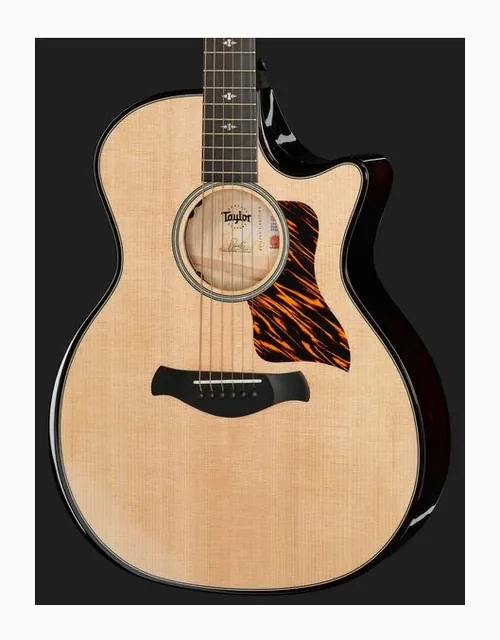 Taylor Builders Edition 514ce Next Ge, buca e rosetta, scatto 4