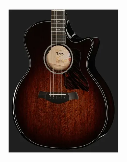 Taylor Builders Edition 524ce NG, paletta e meccaniche, scatto 4