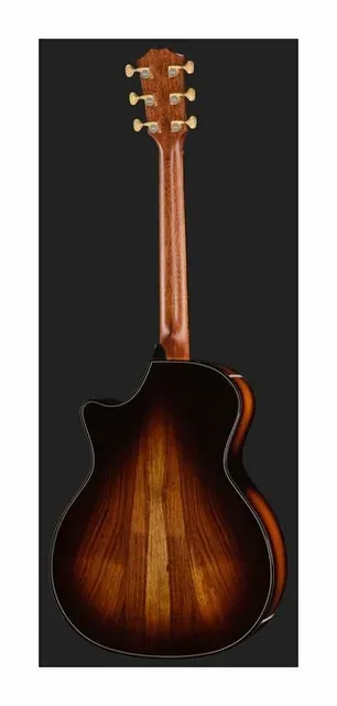Taylor Builders Edition 814ce NG, cassa vista di fronte, scatto 3
