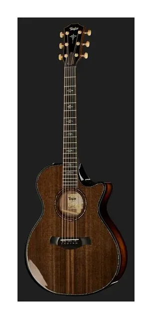 Taylor Builders Edition 912ce Sinker, cassa vista di fronte, scatto 2