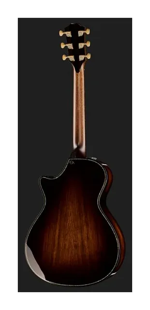 Taylor Builders Edition 912ce Sinker, ponte e selletta, scatto 3