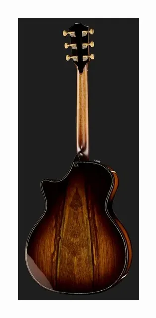 Taylor Builde`s Edition 914ce, buca e rosetta, scatto 3