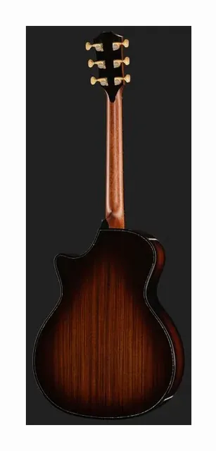 Taylor Builders Edition 914ce Next Ge, buca e rosetta, scatto 3