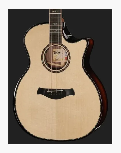 Taylor Builders Edition 914ce Next Ge, fondo e fasce, scatto 4
