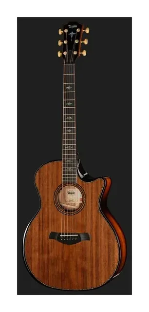 Taylor Builders Edition 914ce RW/RD N, fondo e fasce, scatto 2
