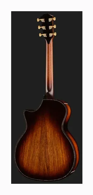 Taylor Builders Edition 914ce RW/RD N, fondo e fasce, scatto 3