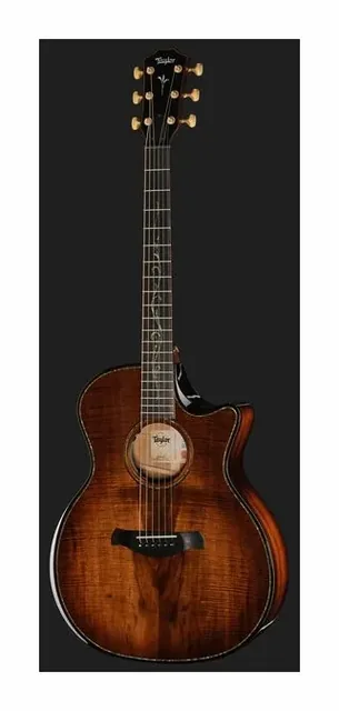 Taylor Builders Edition K24ce, fondo e fasce, scatto 2