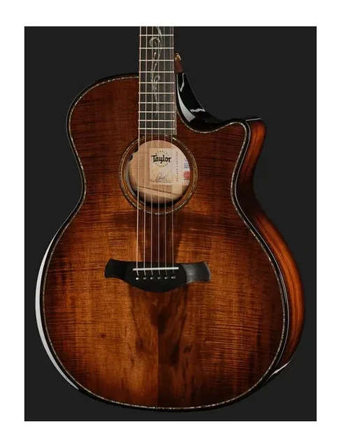 Taylor Builders Edition K24ce, ponte e selletta, scatto 4